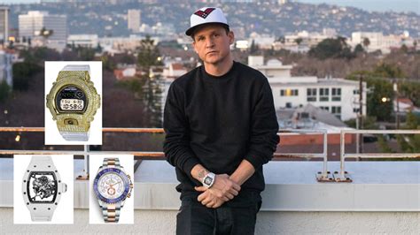 rob dyrdek white watch|watch rob dyrdek fantasy factory.